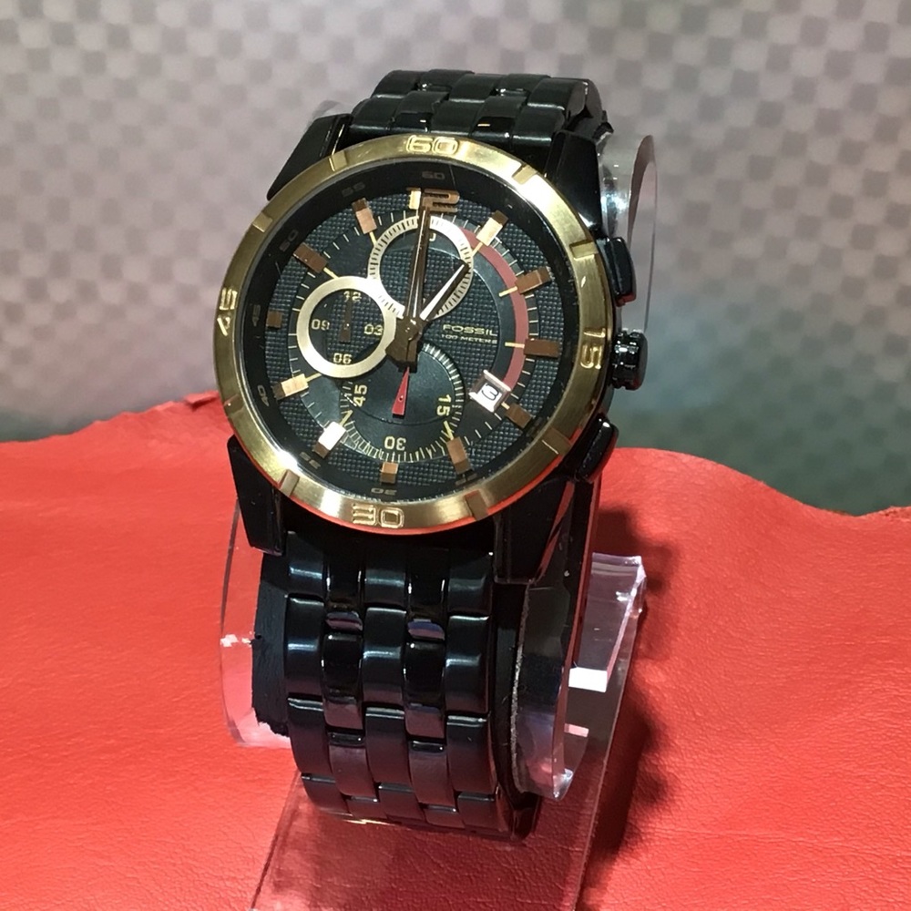 Fossil Chronograph - image 1